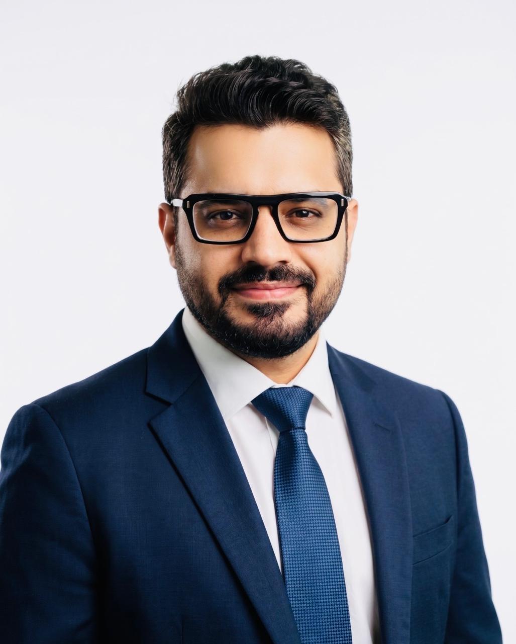 Mr. Rabi Akrami - Managing Director